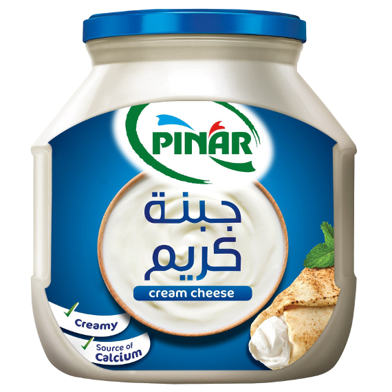 Spreadable Cream Cheese 500 gr